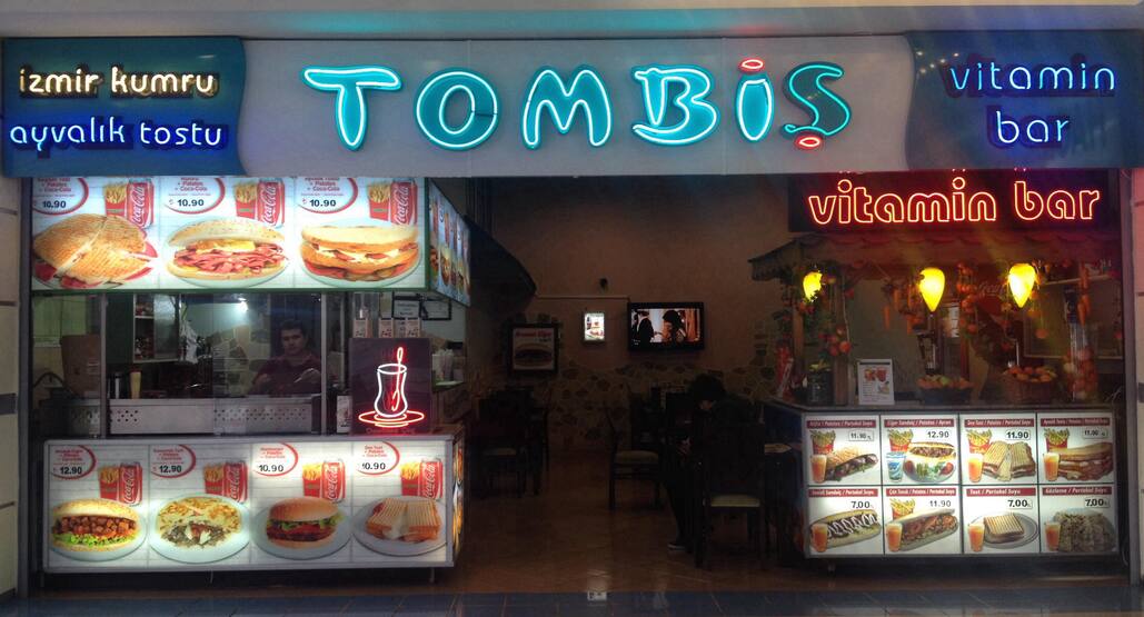 Tombis Kumru Eryaman Ankara